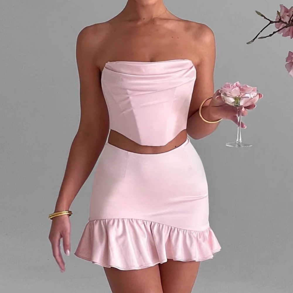 Chic Pink Set